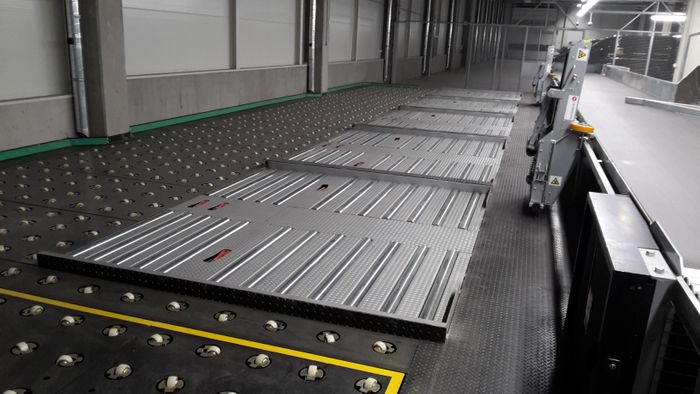 CASTOR & ROLLER DECKS 