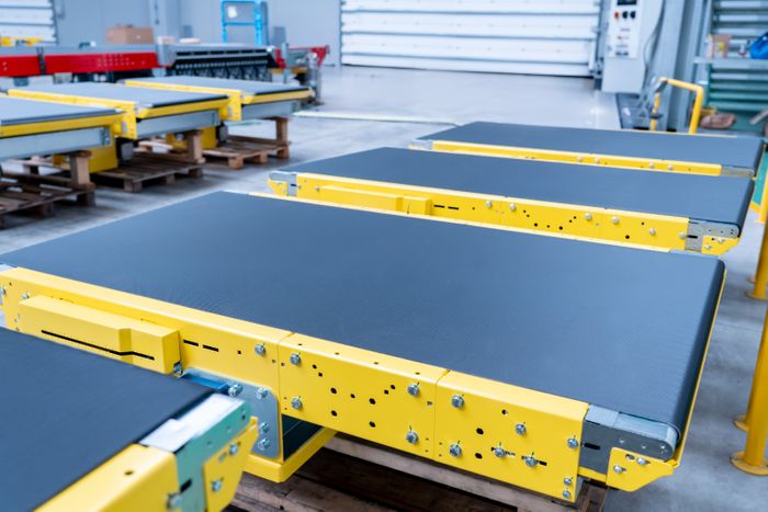 CONVEYORS