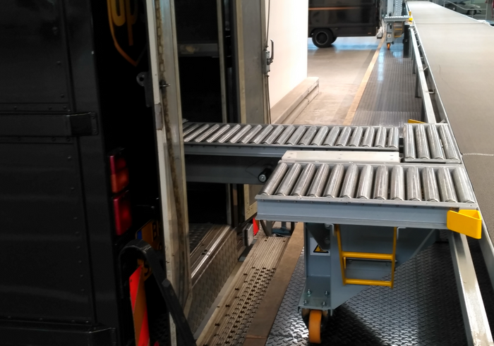LOADERS & UNLOADERS
