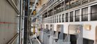 Split Tray Sorter