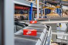 Cross Tray Sorter