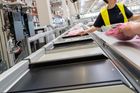 Push Tray Sorter