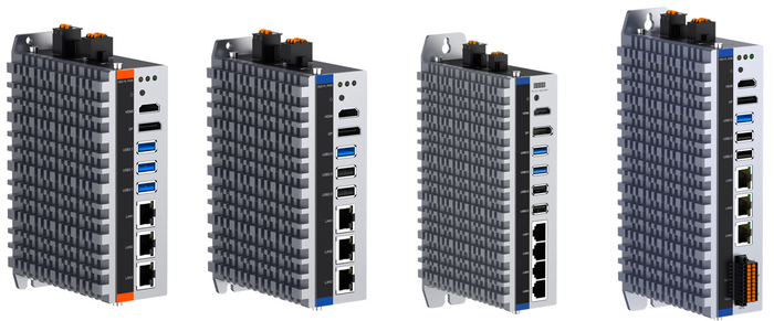 NP-6116 Series | Fanless Automation PC with Compact Design