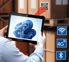 MW-100 | First EU Cybersecurity-Certified Rugged Tablet PC