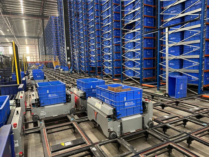 NEO- ASRS