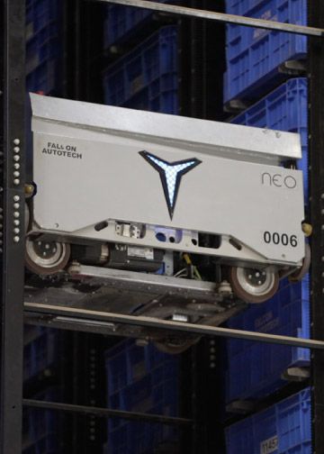 NEO- ASRS