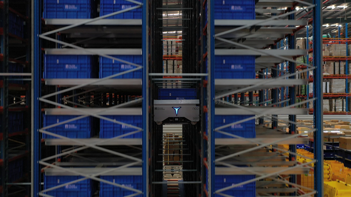 NEO- ASRS
