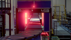Dimension and Weight Scanning System