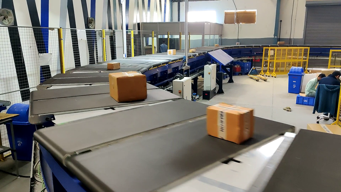 Conveyor