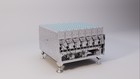 High Density Line Splitter