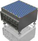 High Density Line Splitter