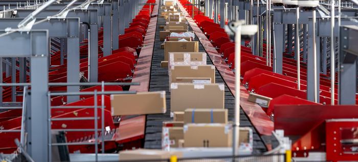 A revolutionary generation of cross-belt sorters