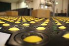 Singulator & Cross-Flow handling system