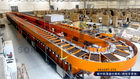 Tilt Tray Sorter