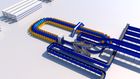 Cross Belt Sorter