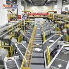 Cross Belt Sorter