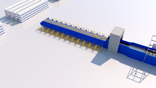 Modular Belt Sorter