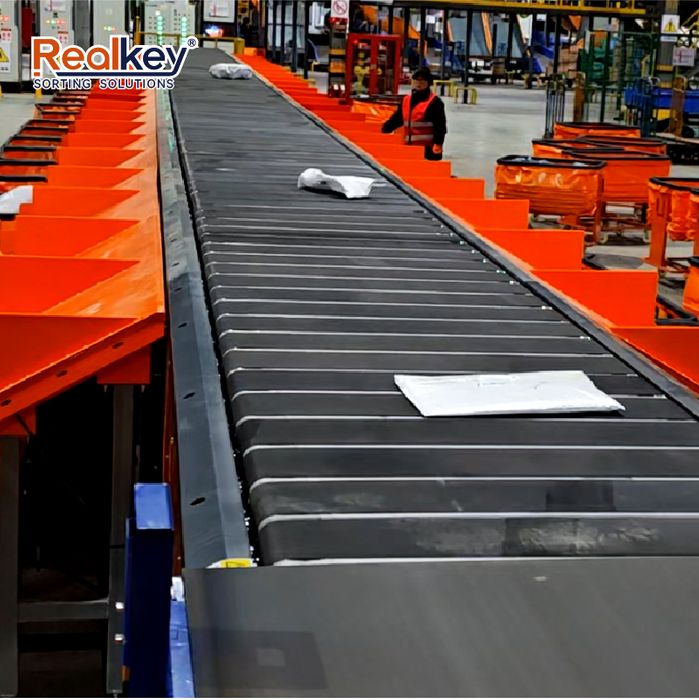 Narrow Belt Sorter