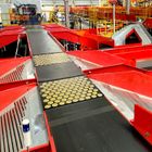 Swivel Wheel Sorter