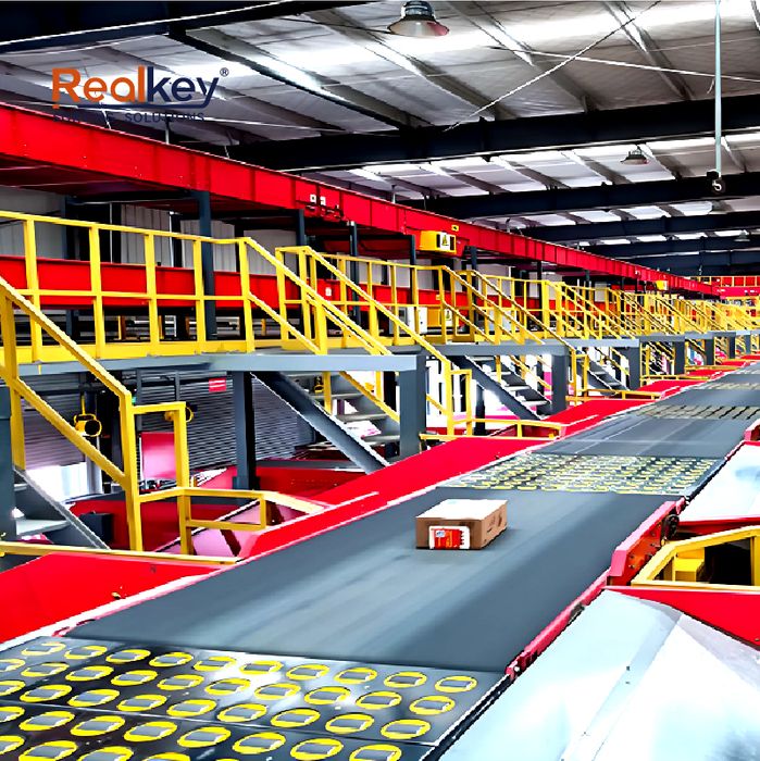 Swivel Wheel Sorter