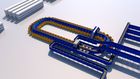Tilt Tray Sorter