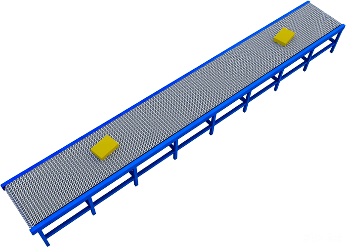 Modular Belt Conveyor
