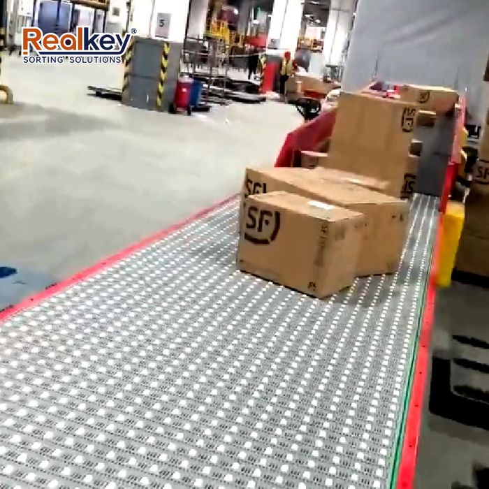 Modular Belt Conveyor
