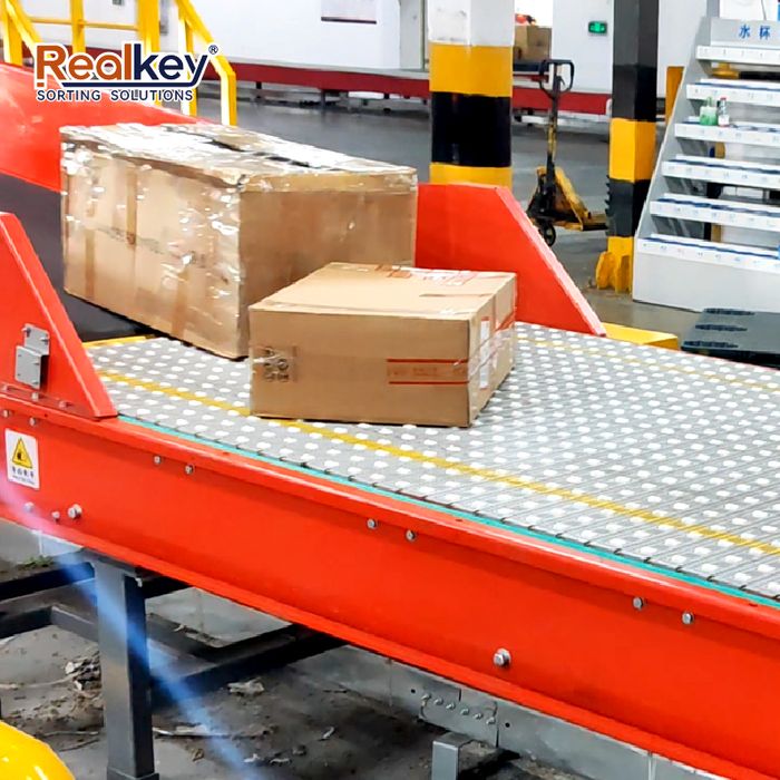 Modular Belt Conveyor