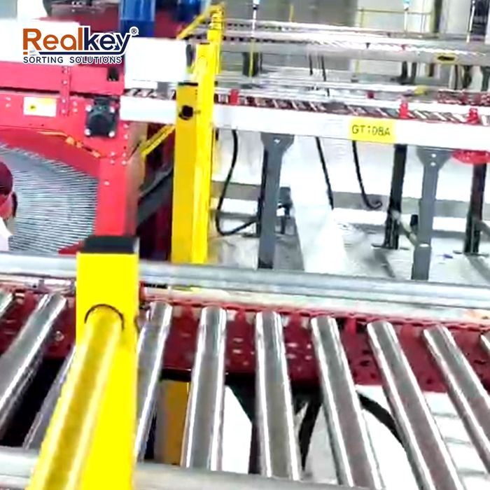 Roller Conveyor
