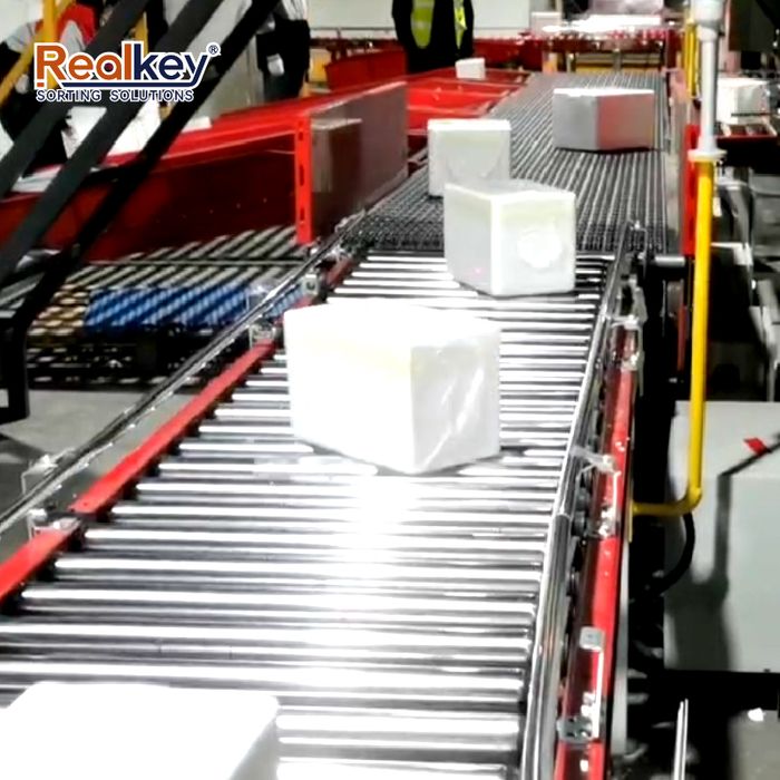 Roller Conveyor