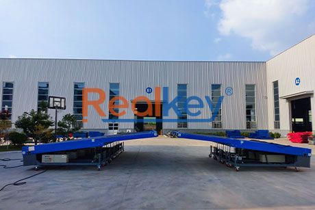 Mini Telescopic Belt Conveyor