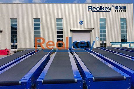 Mini Telescopic Belt Conveyor