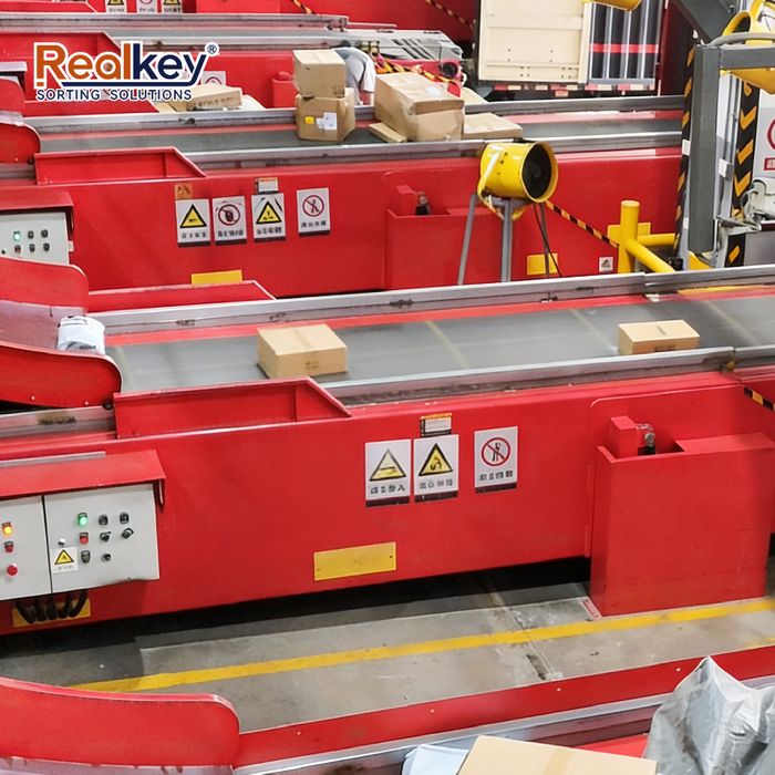Telescopic Belt Conveyor