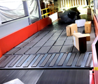 Parcel Singulator System