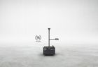 BeeVision 181 - Compact Dimensioner with Bidirectional Internal Conveyor - Semi-Dynamic Volume Measurement System