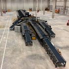 BeeSort HS - Ultra High-Speed Vertical Crossbelt Sortation System