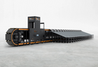 BeeSort HS - Ultra High-Speed Vertical Crossbelt Sortation System