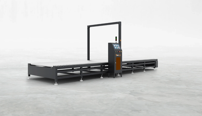 BeeVision 191 - Dynamic Pallet Dimensioning System