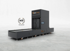 BeeVision 190XL -  In-Motion Dimensioning System for Measuring Oversized Items & Warehouse Automation