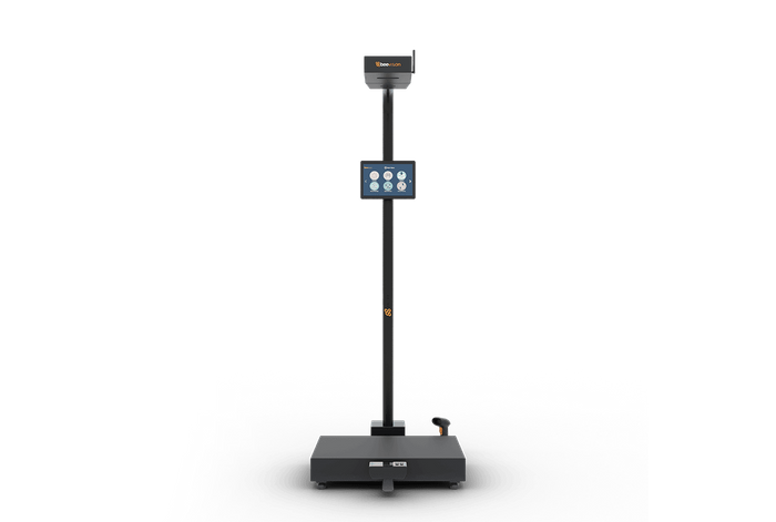 BeeVision 182 Series - Static Dimensioning Devices for Warehouses, Courier & Delivery Centers 