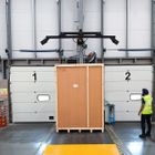 BeeVision 272 - Static Pallet Dimensioning System with Optional Ground Mounting Kit
