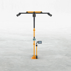 BeeVision 272 - Static Pallet Dimensioning System with Optional Ground Mounting Kit