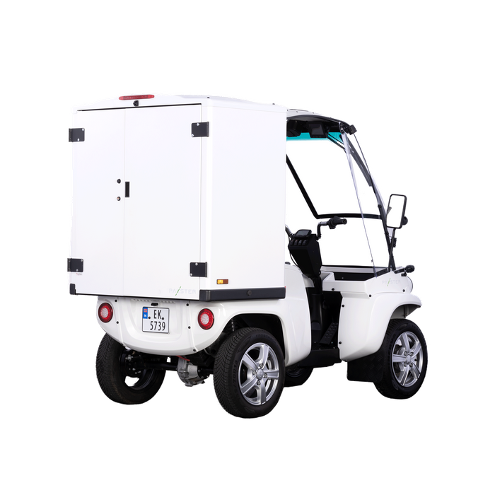 Paxster Cargo