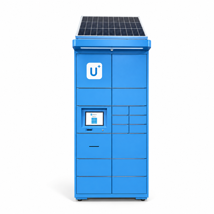 Parcel Locker