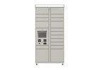 Smart locker for parcel delivery