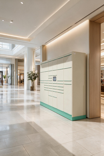 Smart Parcel Locker