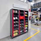 Smart Locker for Tools, Digital Devices, and Access Management