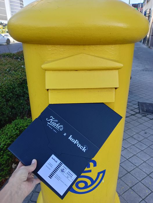 AkyPak Reuse - Boxes for parcel & ecommerce