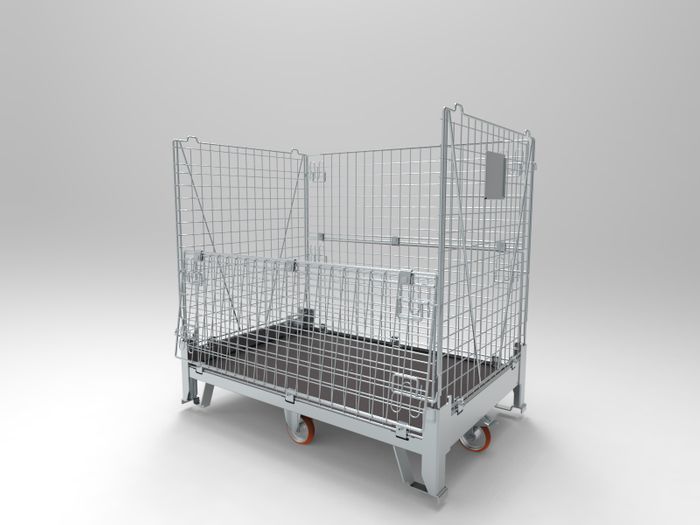 Internal Handling Cage