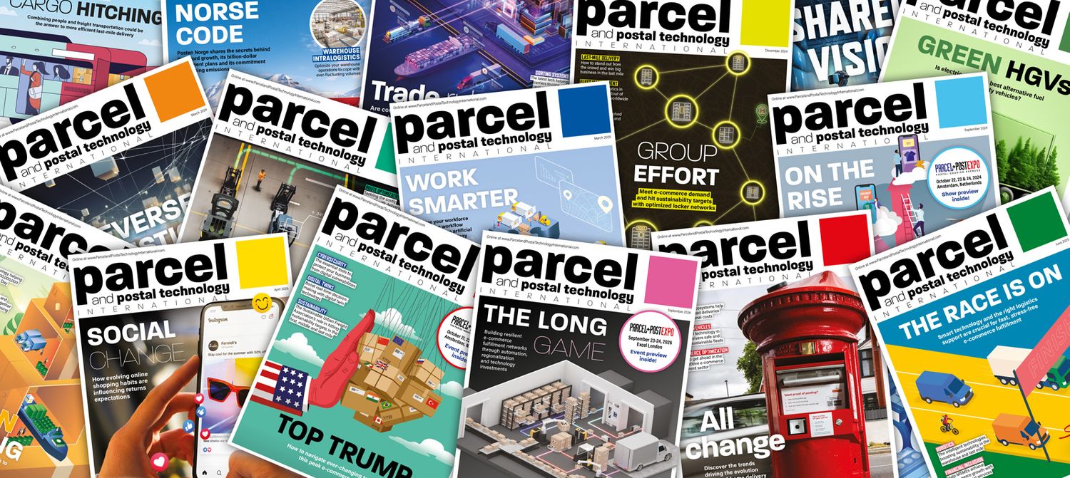 Parcel and Postal Technology International